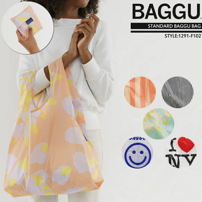 バグゥ エコバッグ トートバッグ BAGGU STANDAR