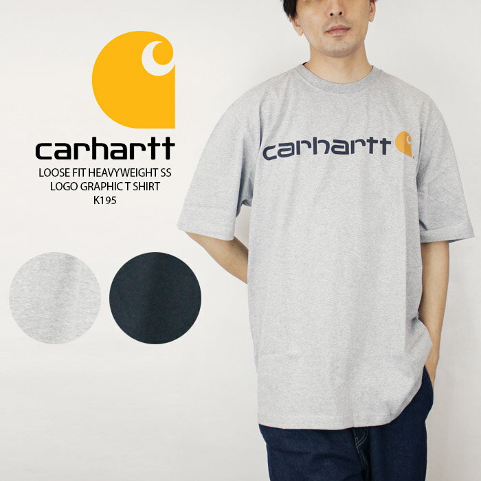 ӥ塼ǥݥϡ 롼եå إӡ T CARHARTT LOOSE FIT HEAVYWEIGHT SS...