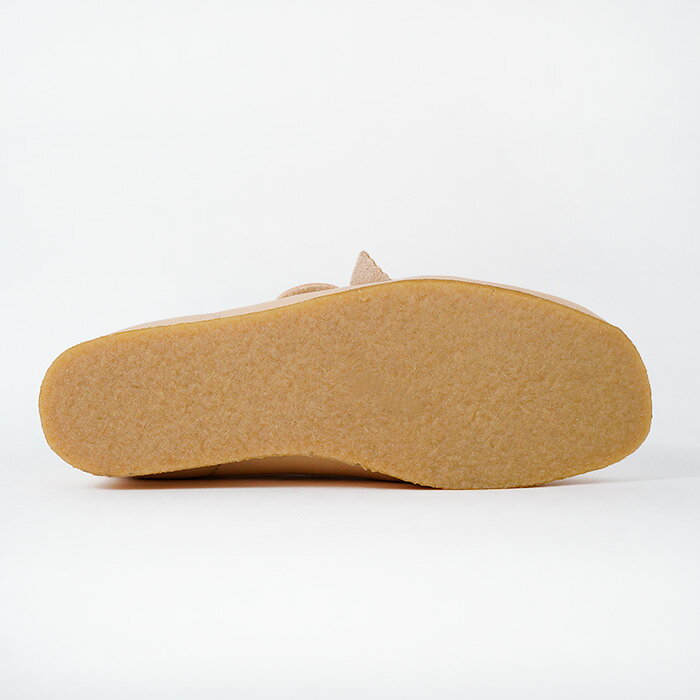 ��ӥ塼�ǥ����ݥ�����顼���� ���ӡ� �֡��� CLARKS ORIGINALS WALLABEE 26160783 Natural Leather��US�������ۥ֡��� �����奢�� ���塼�� �׷� ��� ����