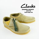 クラークス ウィーバー CLARKS ORIGINALS WEAVER 26165782 Maple Suede Emb モカシン メイプルスエード 【USサイズ】 ブーツ ローカット 短靴 革靴 カジュアル シューズ メンズ 男性