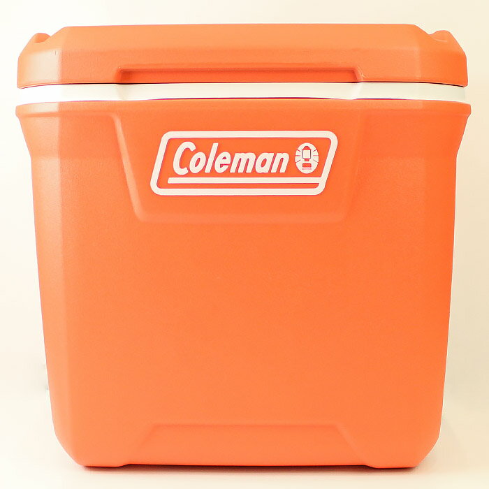 コールマン キャスター付きクーラーボックス COLEMAN 316 COOLER 65QT WHLD 3000006596 316シリーズ 大型 キャンプ アウトドア BBQ 釣り 部活 スポーツ グルキャン 連泊 タイヤ付き