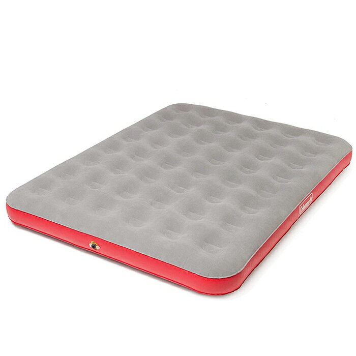 コールマン エアマット 寝具 COLEMAN AIR BED MATTRESS QUEEN SH W TEXTURED SIDE AM 2000029820 エアベッド 軽量 クィーン ソロキャン ブッシュクラフト ツーリング 車中泊 キャンプ アウトドア レジャー ds-Y