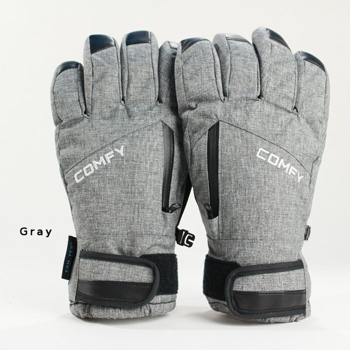 レビューでクーポン★グローブ 手袋 コンフィ COMFY FAN-TEX GLOVE スノーボード ミ...
