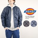 ディッキーズ ディッキーズ ジャケット アウター DICKIES NYLON DIAMOND QUILTED JACKET 61242 ナイロン 90年代 ヒップホップ ラッパー キルティングジャケット ワークジャケット 中綿 撥水 軽量 保温 メンズ 男性