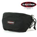 イーストパック ウエストポーチ レディース イーストパック ウエストバッグ ボディバッグ EASTPAK SPRINGER POWR BAG JS0A829Q Black 2L アウトドア ウエストポーチ メンズ レディース ユニセックス 男性 女性