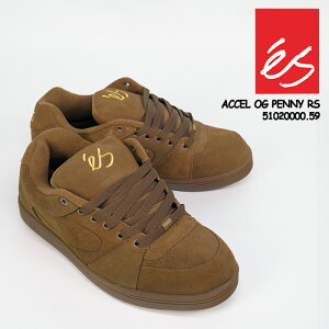  ˡ ES ACCEL OG PENNY RS 5102000059 Brown Gum   ڥˡ ܡ  ȥ꡼  塼  ֥饦 㿧  塼 