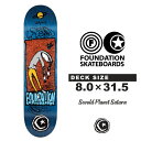 レビューでクーポン★スケートボード ダコタ・サーヴォルド デッキ ファンデーション プラネットサターン FOUNDATION SKATEBOARDS FS 8.0 DAKOTA SERVOLD PLANET SATURN 8.0 × 31.75 inch BRDFSDS63 SKATEBOARDS MOB GRIP モブグリップ スケボー