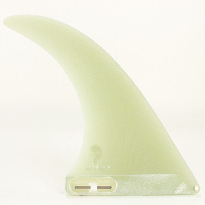 レビューでクーポン★サーフィン フィン シングルフィン FCS 2 CHRISTENSON PG VOLAN FCHR-PG02-LB-85-R 8.5インチ クリス・クリステンソン ヴォラン サーフ サーフボード 1枚