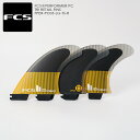 レビューでクーポン★サーフィン フィン トライフィン FCS FCS2 PERFORMER PC TRI RETAIL FINS FPER-PC05-LG-TS...