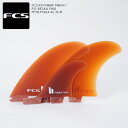 レビューでクーポン★サーフィン フィン ツインフィン FCS FCS2 POWER TWIN+1 PG RETAIL FINS FPTX-PG04-XL-TS-...