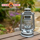 フュアーハンド オイルランタン ケロシンランタン 灯油ランタン feuerhand HURRICANE LANTERN 276 ハリケーンランタン キャンプ アウトドア ライト 灯 調光 明るい