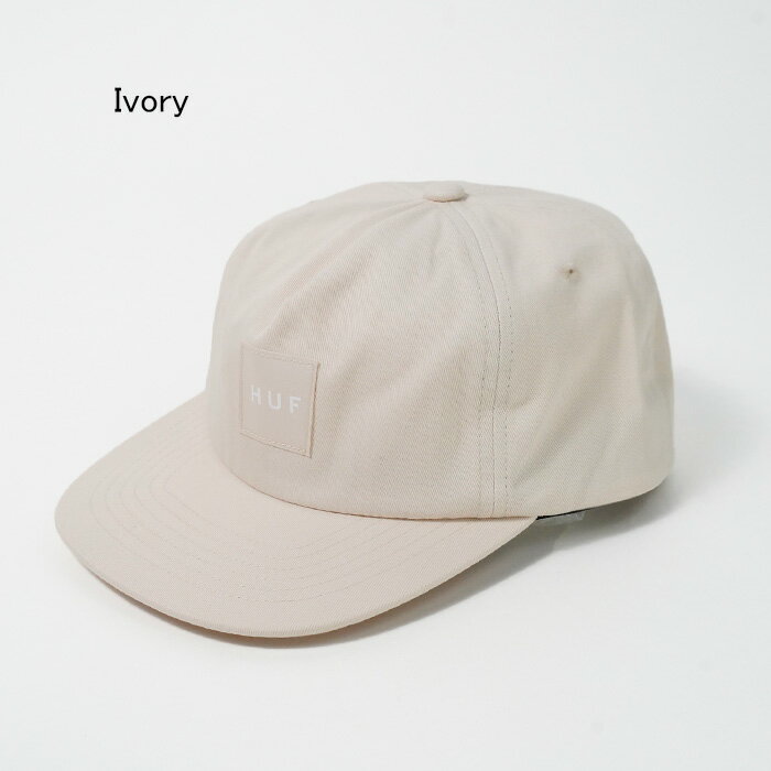 【美品】HUF ハフ キャップ 白黒 楽天市場】ハフ キャップ HUF CAP メンズ レディース 黒 白