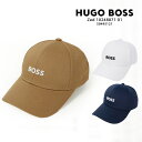 ヒューゴボス キャップ 帽子 HUGO BOSS