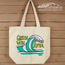 レビューでクーポン★ヘザーブラウン キャンバストートバッグ 鞄 HEATHER BROWN GREEN WITH ALOHA CANVAS TOTES HB02...