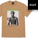 nt TVc HUF HAROLD HUNTER LEGEND S/S TEE TS01373 Sand nhn^[ WFh TVc R{ TVc nt XP[g XP[^[ XP{[ f KIDS SB XP[g{[h Y j