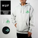 ハフ パーカー プルオーバー フーディー HUF PAID IN FULL P/O HOODIE PF00570 ペイド イン フル Black ブラック 黒 Heather Grey ヘザーグレー 大きいサイズ 2XL XXL スケート SB スケートボード メンズ 男性 スケーター ストリート SK8 ブランド