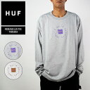 nt T TVc HUF REBUILD L/S TEE TS01933 Heather Grey wU[O[ White zCg  傫TCY 2XL XXL XP[g SB XP[g{[h Y j XP[^[ Xg[g SK8 uh