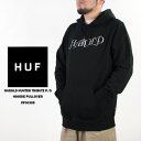 楽天Ne.S.Tハフ パーカー HUF HAROLD HUNTER TRIBUTE P/O HOODIE PULLOVER PF00359 Black ハロルド ハンター コラボ プルオーバー フーディー ハフ スケート スケーター 黒 ブラック 映画 KIDS SB スケートボード メンズ 男性