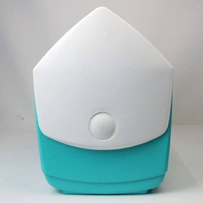 イグルー クーラーボックス IGLOO PLAYMATE ELITE Teal White 32647 15L 小型 キャンプ アウトドア BBQ 釣り 部活 スポーツ ベランピング ベランピング サブクーラー デイキャン ソロキャン