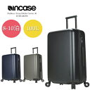 インケース スーツケース INCASE Hubless Travel Roller Series 30 INTR100298 8泊～10泊 100L Black Grey Navy 国内 海外 旅行 出張 長期向け ユニセックス キャスター コロコロ 男性 女性 在庫処分 sale セール