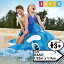 ƥå ե ۥ饤ɥ ס  INTEX Lil' Whale Ride-On 58523 152114cm 饤ɥ  ܡ å Ҷ