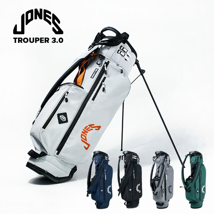 JONES キャディバッグ JONES SPORTS RIDERS キャディバッグジョーンズ