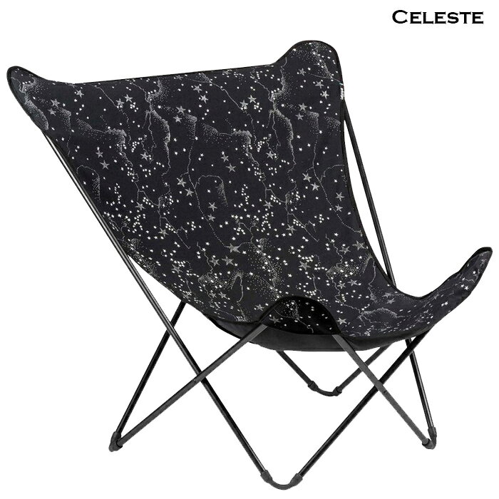 レビューでクーポン★ラフマ アウトドア チェアー LAFUMA POP UP XL AIRLON + UNI LFM2777 Celeste Curry Bleu Delft Vert Kaki ポップアップ コンパクトチェア ガーデン バルコニー キャンプ 釣り フェス バーベキュー 椅子 nest001-10020286 Ne.S.T サンプル画像2