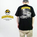 [C_[ N[WO  TVc LOWRIDER CLOTHING TEE COUPD LRST-BLK Black kustom 1983 cadillac coupe deville LfbN fr hDr N[y JX^ 傫TCY XXL  ubN vg  oCN A[g MO `J[m Y j