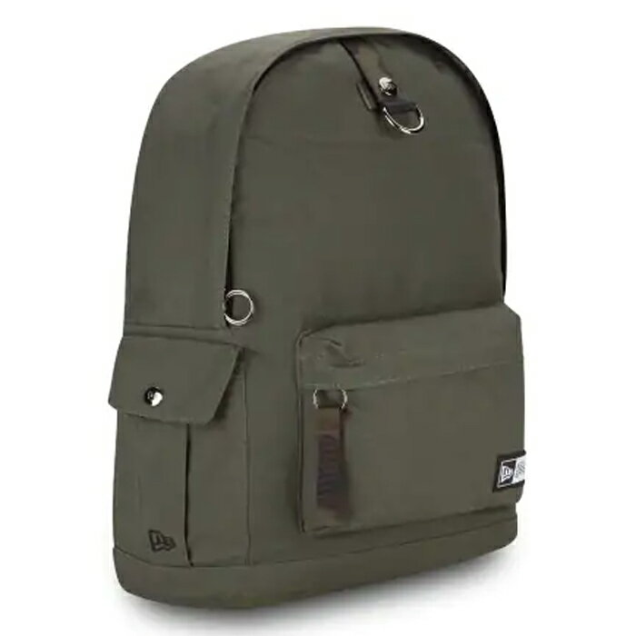 ニューエラ デイパック NEWERA NE SNAP PACK Olive Green スナップパック バックパック リュックサック 鞄 カバンユニセックス コンパクトサイズ 通学