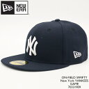 ニューエラ 帽子 キャップ NEWERA ON-FIELD 59FIFTY New York YANKEES GAME 70331909 Navy オーセンティック ニューヨーク ヤンキース MLB メジャーリーグ ベースボール 野球