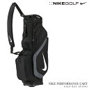 レビューでクーポン★ナイキ パフォーマンスカート ゴルフバッグ NIKE PERFORMANCE CART GOLF BAG GF3001 キャディバッグ ゴル...