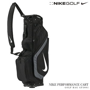 ʥ ѥեޥ󥹥 եХå NIKE PERFORMANCE CART GOLF BAG GF3001 ǥХå  å SWOOSH 