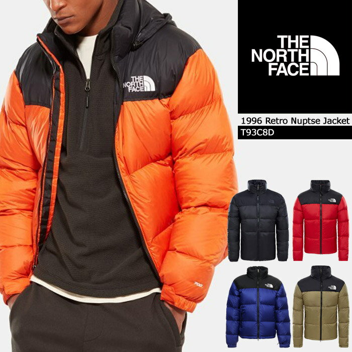 THE NORTH FACE 1996 Retro Nuptse Jacket T93C8D