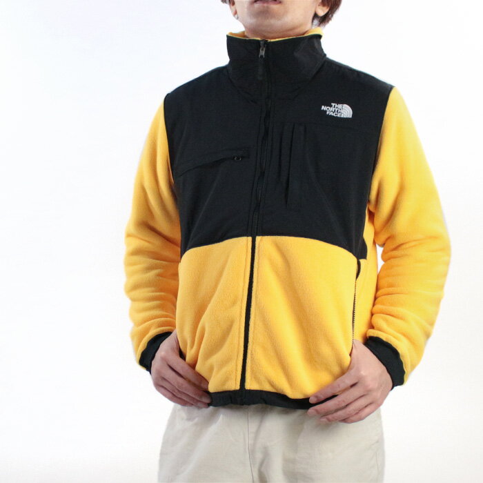 ノースフェイス フリース フルジップジャケット THE NORTH FACE DENALI JACKET2 NF0A3XAU Green Khaki Black Red Yellow Purple デナリジャケット2 秋冬 メンズ 男性