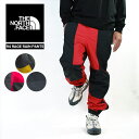 残りわずか/Sサイズのみ ノースフェイス パンツ THE NORTH FACE 94 RAGE RAIN PANT NF0A3MJA Red Yellow Grey レインパンツ 秋冬 メンズ 男性 スキー スノーボード オーバーパンツ