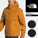 ノースフェイス ハードシェル THE NORTH FACE M DRYZZLE FUTURELIGHT JACKET NF0A4AHM Yellow Black Navy フューチャーライト ジャケット 防水 登山用シェル マウンテンパーカー ウインドブレーカー フェス アウトドア 釣り ツーリング キャンプ メンズ 男性