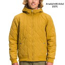 ノースフェイス ハードシェル THE NORTH FACE M CUCHILLO FZ HOODY NF0A4QZO Arwdylw Blchdsd Yellow フルジップ キルティング ボア ジャケット アウトドア 釣り ツーリング キャンプ メンズ 男性 2