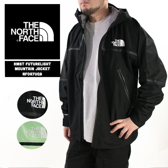 楽天Ne.S.Tノースフェイス ハードシェル THE NORTH FACE REMASTERED FUTURELIGHT MOUNTAIN JACKET NF0A7UQB リマスタード フューチャーライト マウンテンジャケット ジャケット 防水 マウンテンパーカー ウインドブレーカー フェス アウトドア 釣り ツーリング キャンプ メンズ 男性