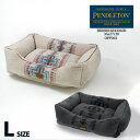 レビューでクーポン★ペンドルトン ペット用ベッド PENDLETON LARGE BERBER KUDDLER 0PP0303 バーバー・カドラー Lサイズ ソ...