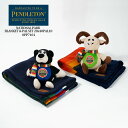 レビューでクーポン★ペンドルトン ペット用ブランケット ぬいぐるみ PENDLETON NATIONAL PARK BLANKET 0PP7004 ナショナルパ...