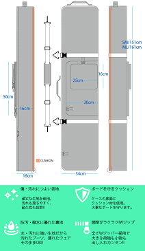 【再入荷】sketch ウィールスノーボードケース ローラー付き 4way Board Case スケッチ ボードケース スノーボード ケース バッグ メンズ レディース ユニセックス コロコロ キャスター付き