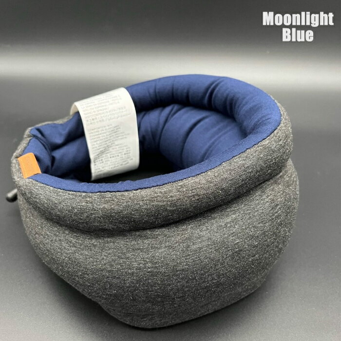 スタジオバナナシングス オーストリッチピローライト studio banana things OSTRICH PILLOW Light Black Grey アイマスク ネックピロー ネックウォーマー ターバン携帯枕 昼寝 睡眠 安眠 移動用枕 旅行用枕 電車 バス 飛行機 車 まくら 枕