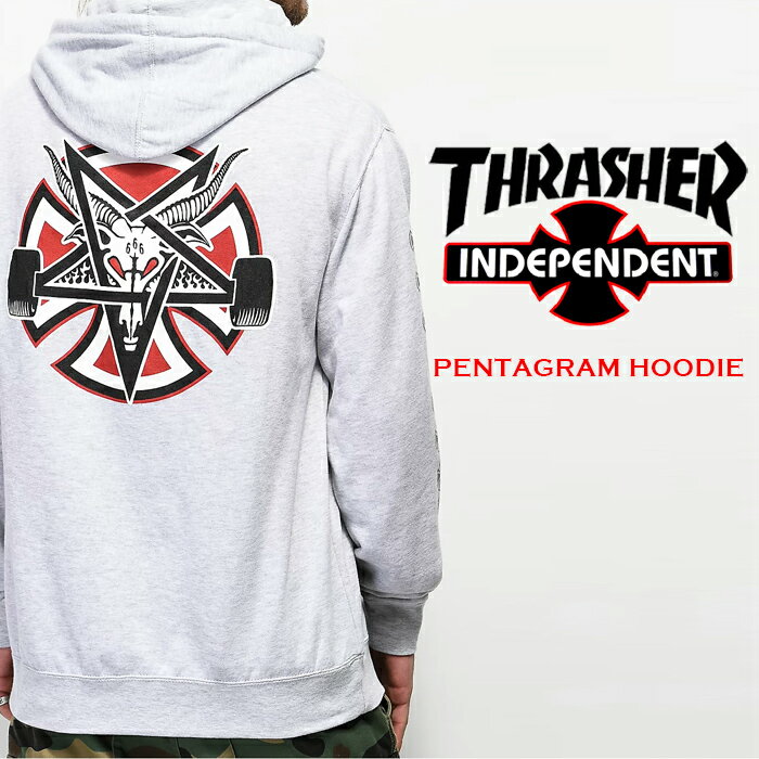 楽天市場】thrasher independentの通販 楽天市場】thrasher independentの通販