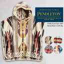 レビューでクーポン★ペンドルトン フード付き子供用タオル PENDLETON XB243 CHILD JACQUARD HOODED TOWEL チャイルドジャ...
