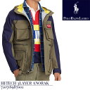 Ne.S.T㤨֥ݥ ե ޥƥѡ ޥƥ󥸥㥱å POLO RALPH LAUREN HI-TECH 3LAYER ANORAK 7107169870013 Olive Navy 쥤䡼 ݥå   פβǤʤ64,000ߤˤʤޤ