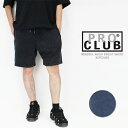 楽天Ne.S.Tプロクラブ ハーフパンツ PRO CLUB MINERAL WASH SWEAT SHORT 21PC0402 Black Navy スウェット ショーツ ストリート スケーター ショートパンツ 短パン ビッグサイズ 大きいサイズ メンズ 男性