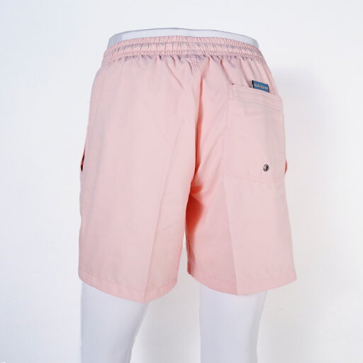 レビューでクーポン★クイックシルバー 海パン サーフパンツ QUIKSILVER EVERYDAY VOLLEY 17 SHORTS EQYJV03853-MDD0 Soft Pink 17インチ丈 短パン サーフ サーフィン 水着 メンズ 男性用 春夏