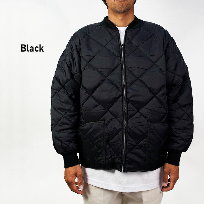 レビューでクーポン★ロスコ ダイヤモンドキルティング ナイロンフライトジャケット ROTHCO DIAMOND QUILTED FLIGHT JACKET サーマルライナー ナイロンジャケット アウター ショート丈 ミリタリー アウトドア キャンプ メンズ 男性 ユニセックス nest001-10023550 Ne.S.T サンプル画像2