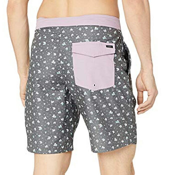 レビューでクーポン★ルーカ 海パン サーフパンツ RVCA SHATTERED TRUNK M170TRSH 総柄 ストレッチ サーフ サーフィン 水着 メンズ 男性用 春夏 sale セール