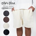 レビューでクーポン★ シャカウェア ガーメントダイ フリースショートパンツ SHAKA WEAR GARMENT DYE FLEECE SHORTS ショーツ トレーニングウェア ジム ストリート ギャング チカーノ スケーター ハーフパンツ 短パン